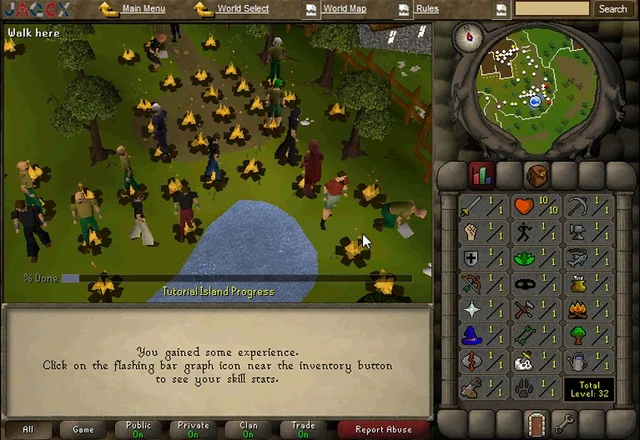 OSRS